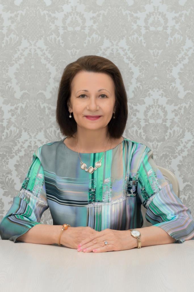 Яковлева Светлана Васильевна.