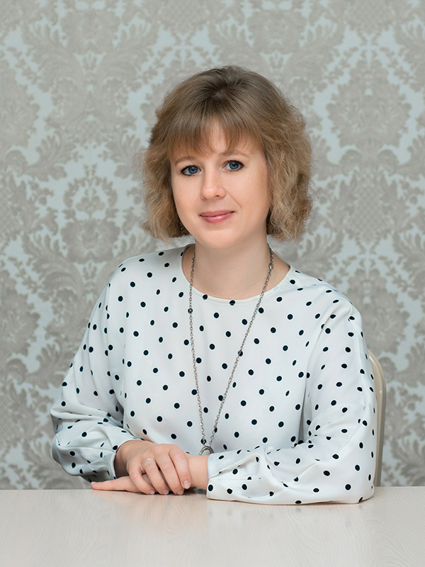 Селиванова Александра Владимировна.