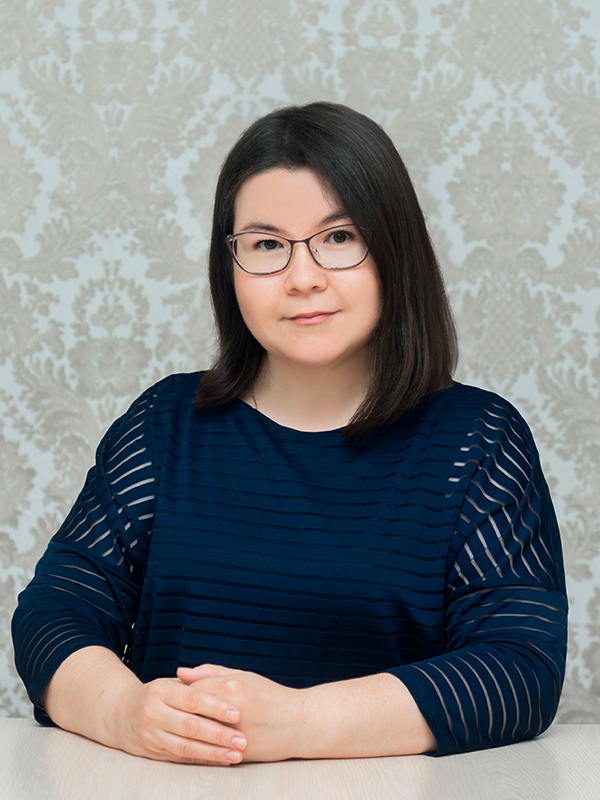 Жукова Татьяна Николаевна