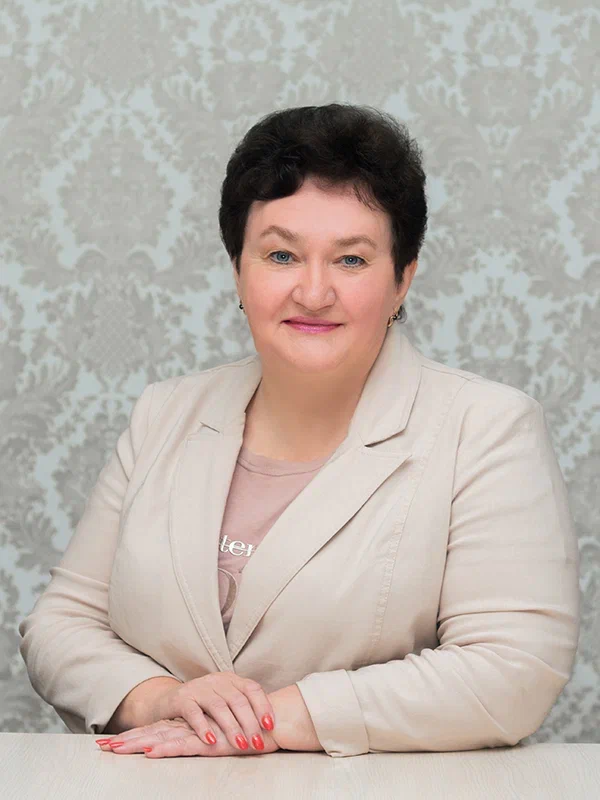 Жиронкина Наталья Валерьевна.