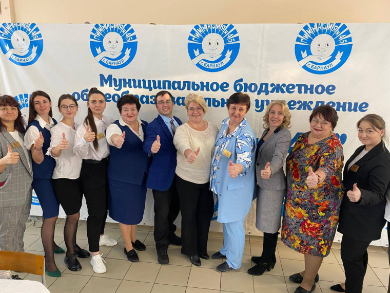 14 ноября 2024 года на базе МБОУ "Гимназии № 45" прошла стажерская практика.