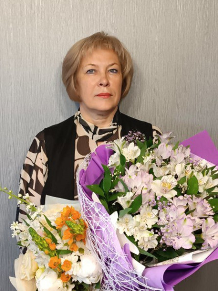 Татьяна Геннадьевна Сидякина.