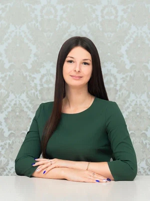Сухорукова Екатерина Станиславовна Сухорукова Екатерина Станиславовна