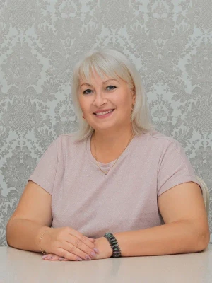 Ивахненко Людмила Николаевна Ивахненко Людмила Николаевна