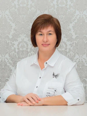 Обертяева Елена Викторовна Обертяева Елена Викторовна
