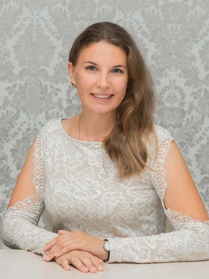 Сажина Наталья Сергеевна Сажина Наталья Сергеевна