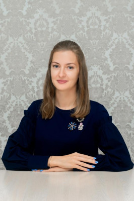 Шестакова Мария Владимировна Шестакова Мария Владимировна
